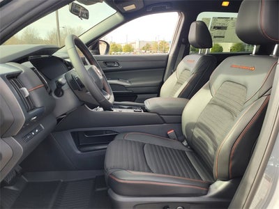 2026 Nissan Pathfinder ROCK CREEK PREMIUM PACKAGE