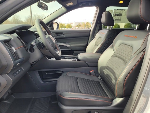 2026 Nissan Pathfinder ROCK CREEK PREMIUM PACKAGE