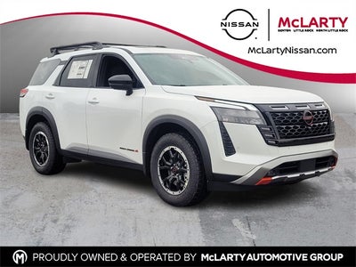 2026 Nissan Pathfinder ROCK CREEK PREMIUM PACKAGE