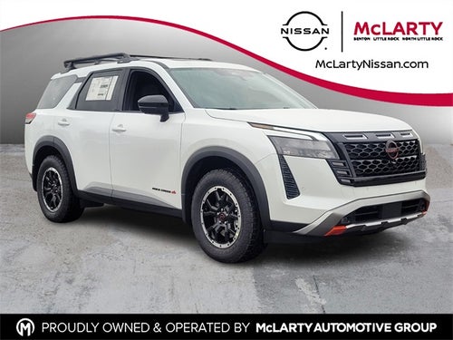 2026 Nissan Pathfinder ROCK CREEK PREMIUM PACKAGE