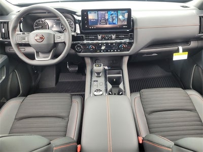 2026 Nissan Pathfinder ROCK CREEK PREMIUM PACKAGE