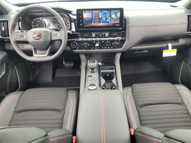 2026 Nissan Pathfinder ROCK CREEK PREMIUM PACKAGE