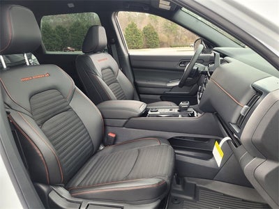 2026 Nissan Pathfinder ROCK CREEK PREMIUM PACKAGE