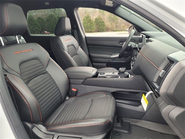 2026 Nissan Pathfinder ROCK CREEK PREMIUM PACKAGE