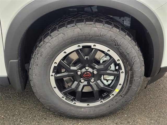 2026 Nissan Pathfinder ROCK CREEK PREMIUM PACKAGE