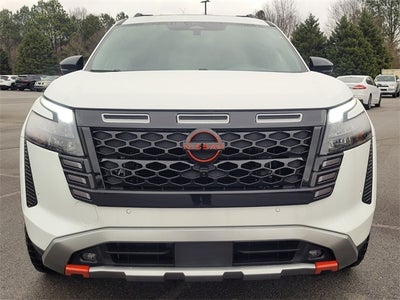 2026 Nissan Pathfinder ROCK CREEK PREMIUM PACKAGE