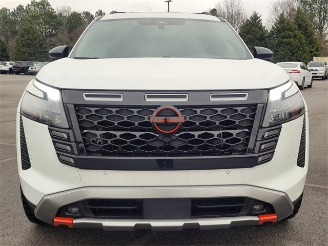 2026 Nissan Pathfinder ROCK CREEK PREMIUM PACKAGE