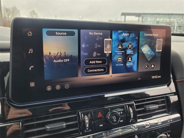 2026 Nissan Pathfinder ROCK CREEK PREMIUM PACKAGE