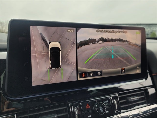 2026 Nissan Pathfinder ROCK CREEK PREMIUM PACKAGE