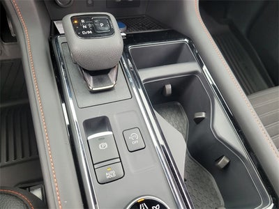 2026 Nissan Pathfinder ROCK CREEK PREMIUM PACKAGE