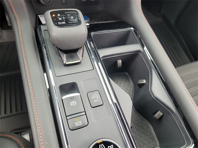 2026 Nissan Pathfinder ROCK CREEK PREMIUM PACKAGE