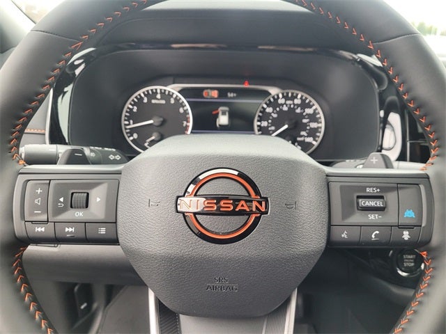 2026 Nissan Pathfinder ROCK CREEK PREMIUM PACKAGE