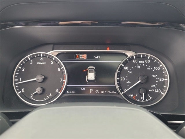 2026 Nissan Pathfinder ROCK CREEK PREMIUM PACKAGE