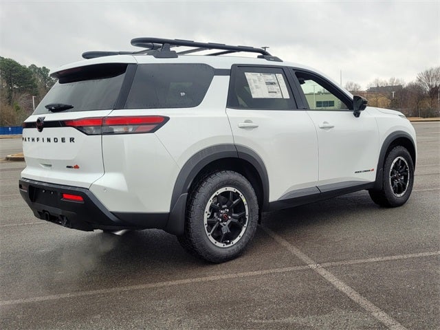 2026 Nissan Pathfinder ROCK CREEK PREMIUM PACKAGE
