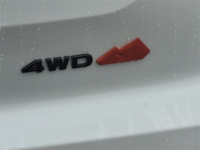 2026 Nissan Pathfinder ROCK CREEK PREMIUM PACKAGE