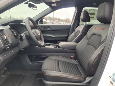 2026 Nissan Pathfinder ROCK CREEK PREMIUM PACKAGE