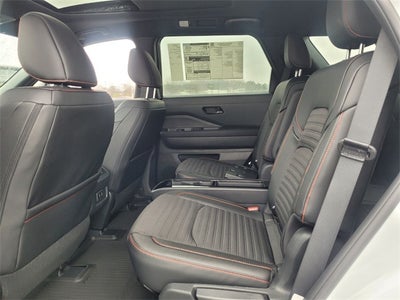 2026 Nissan Pathfinder ROCK CREEK PREMIUM PACKAGE