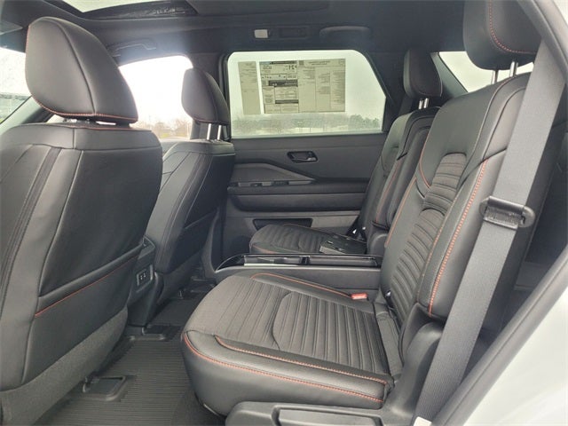 2026 Nissan Pathfinder ROCK CREEK PREMIUM PACKAGE