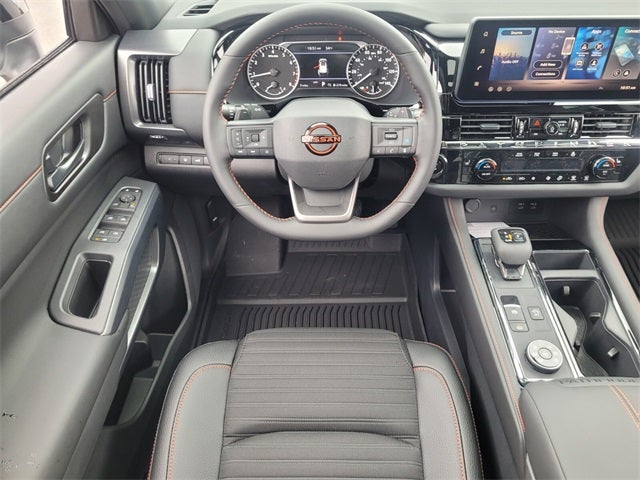 2026 Nissan Pathfinder ROCK CREEK PREMIUM PACKAGE