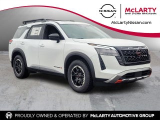 2026 Nissan Pathfinder ROCK CREEK PREMIUM PACKAGE