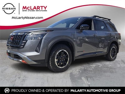 2026 Nissan Pathfinder Rock Creek