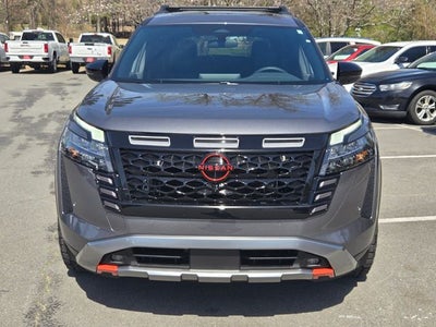 2026 Nissan Pathfinder Rock Creek