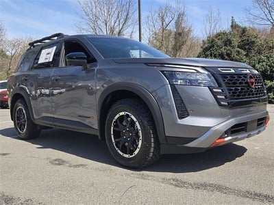 2026 Nissan Pathfinder Rock Creek