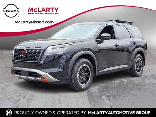 2026 Nissan Pathfinder ROCK CREEK PREMIUM PACKAGE