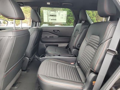 2026 Nissan Pathfinder ROCK CREEK PREMIUM PACKAGE