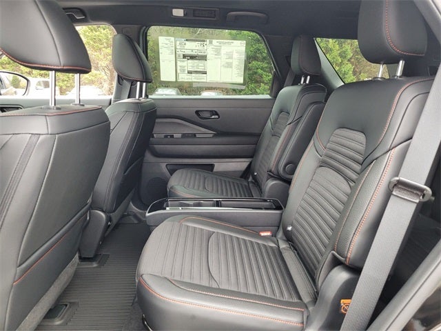 2026 Nissan Pathfinder ROCK CREEK PREMIUM PACKAGE