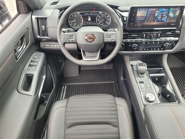 2026 Nissan Pathfinder ROCK CREEK PREMIUM PACKAGE