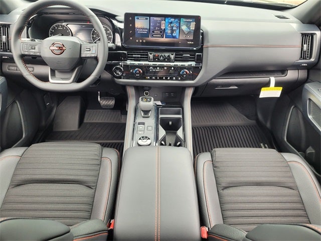 2026 Nissan Pathfinder ROCK CREEK PREMIUM PACKAGE