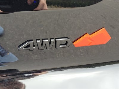 2026 Nissan Pathfinder ROCK CREEK PREMIUM PACKAGE