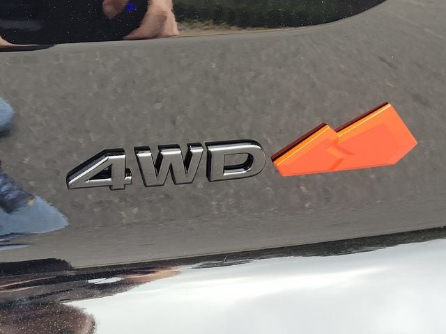 2026 Nissan Pathfinder ROCK CREEK PREMIUM PACKAGE