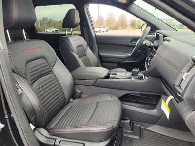 2026 Nissan Pathfinder ROCK CREEK PREMIUM PACKAGE