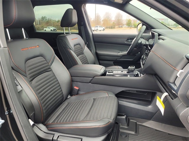 2026 Nissan Pathfinder ROCK CREEK PREMIUM PACKAGE