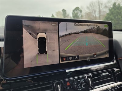 2026 Nissan Pathfinder ROCK CREEK PREMIUM PACKAGE