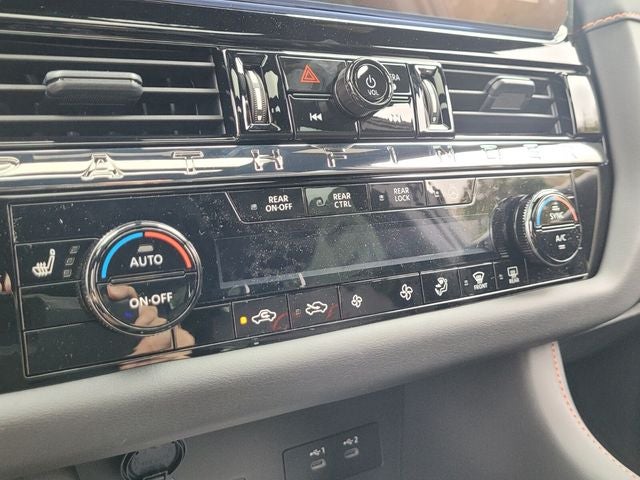 2026 Nissan Pathfinder ROCK CREEK PREMIUM PACKAGE