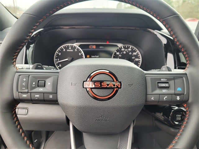 2026 Nissan Pathfinder ROCK CREEK PREMIUM PACKAGE