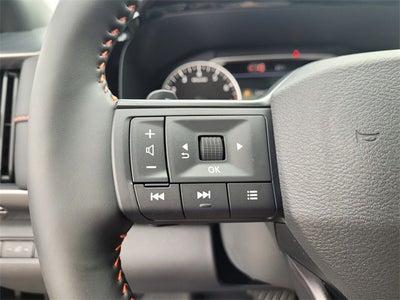 2026 Nissan Pathfinder ROCK CREEK PREMIUM PACKAGE