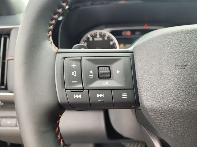 2026 Nissan Pathfinder ROCK CREEK PREMIUM PACKAGE