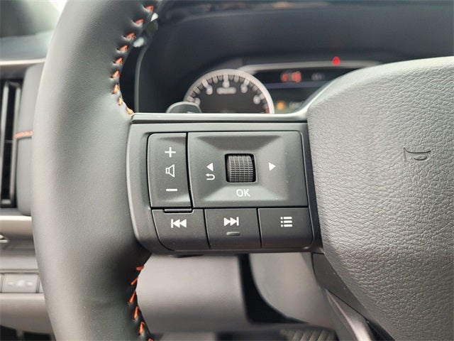 2026 Nissan Pathfinder ROCK CREEK PREMIUM PACKAGE