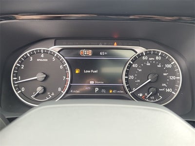 2026 Nissan Pathfinder ROCK CREEK PREMIUM PACKAGE