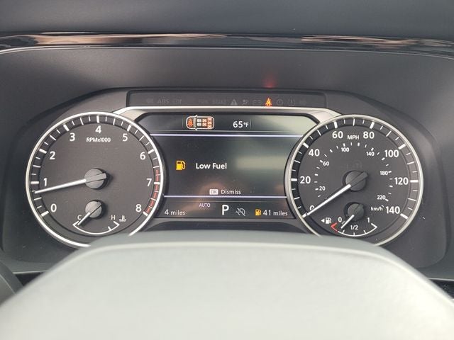 2026 Nissan Pathfinder ROCK CREEK PREMIUM PACKAGE