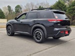 2026 Nissan Pathfinder ROCK CREEK PREMIUM PACKAGE