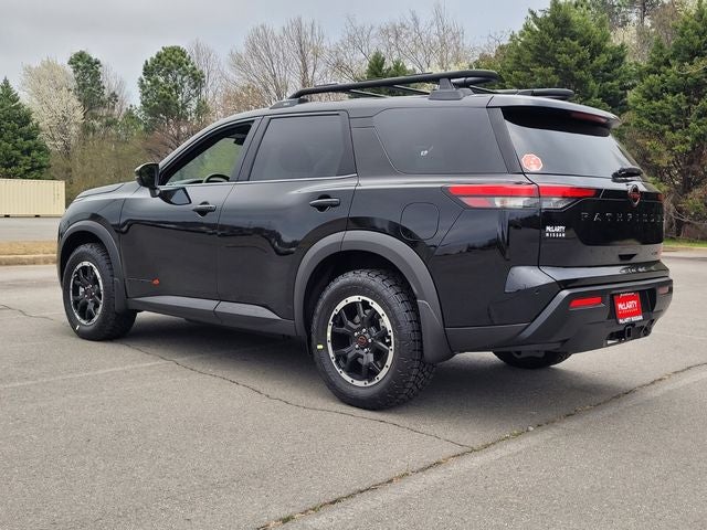 2026 Nissan Pathfinder ROCK CREEK PREMIUM PACKAGE