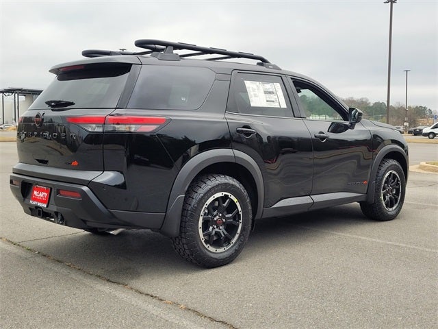 2026 Nissan Pathfinder ROCK CREEK PREMIUM PACKAGE