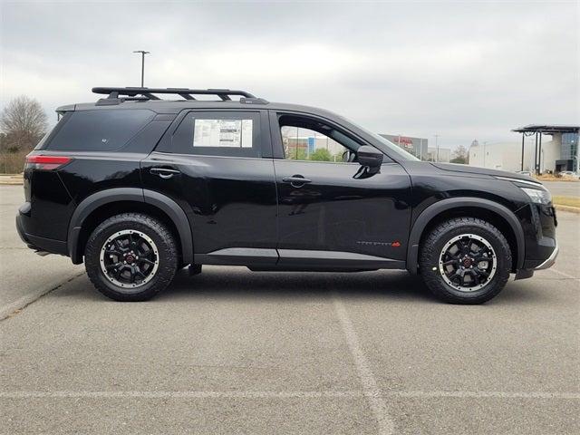 2026 Nissan Pathfinder ROCK CREEK PREMIUM PACKAGE