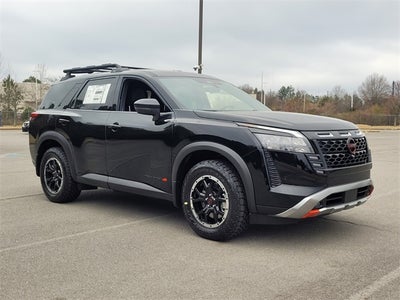 2026 Nissan Pathfinder ROCK CREEK PREMIUM PACKAGE
