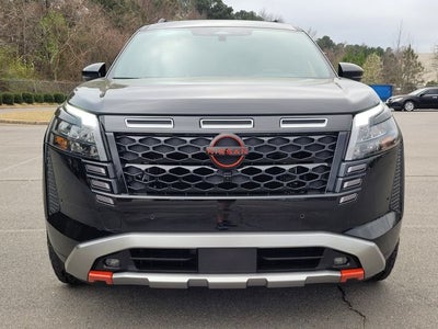 2026 Nissan Pathfinder ROCK CREEK PREMIUM PACKAGE